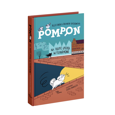Pompon na tropie upiora w filharmonii
